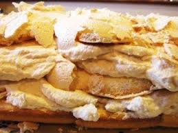This easy recipe works for any amount of egg whites and uses no cream of. Adventures In Austrian Pastry Kardinal Schnitten Katie At The Kitchen Door Dessert Recipes Sweet Recipes Food