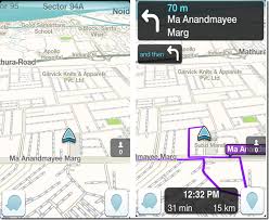 Waze Iphone Gps App With Offline Maps Live Traffic Updates Iphone Gps Iphone App