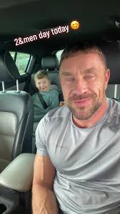 Cherishing Memories: A Heartwarming Day with Tony Kirkle