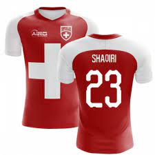 Find many great new & used options and get the best deals for switzerland 2011/2013 shaqiri swiss suisse soccer football shirt jersey size s at the best online prices at ebay! 2020 2021 Switzerland Flag Concept Football Shirt Shaqiri 23 Switzerlandflag 132171 63 66 Teamzo Com