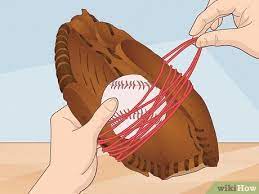 Wilson sporting goods' shigeaki aso — one of the world's leading glove gurus — breaks the process down in the video below. 3 Ways To Break In A New Baseball Glove Wikihow