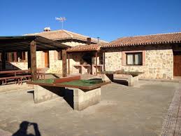 Casas rurales en ávila, los alojamientos con más encanto de la provincia. 60 Casas Rurales En Avila Con Futbolin