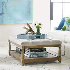 We did not find results for: Mid Size Button Tufted Coffee Table Upholstered Living Room Tufted Luxury Table Wisteria Haus Dekor Haus Dekoration Wohnung