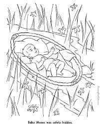 There are tons of great resources for free printable color pages online. Kids Bible Coloring Pages