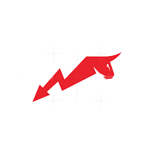 Charging Bull Logo In 2022 Bull Logo Charging Bull Taurus Logo