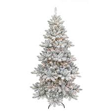 Home Accents Holiday 7 5 Ft Snowstorm 400 Light Led Pre Lit Flocked Christmas Tree The Home Depot Canada Shop for flocked christmas tree online at target. 7 5 ft snowstorm 400 light led pre lit flocked christmas tree
