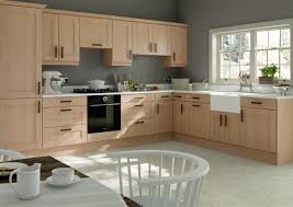 Washington Beech Kitchen Doors Made To Measure From 3 19 Beech Kitchen Cabinets Beech Kitchen Beige Kitchen