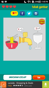 Saat bermain game ini, kalian akan diminta untuk berpikir keras untuk menemukan kunci jawaban brain out level 19. Jawaban Tebak Gambar Beserta Gambarnya Level 19 New Trik Download