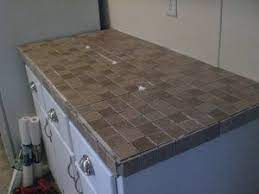 I would like to lay a granite tile countertop. Tiling Laminate Countertops Part One Laminate Countertops Diy Countertops Countertops