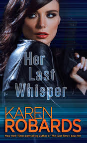 Her Last Whisper by Karen Robards: 9780804178273