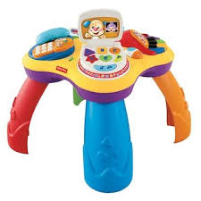 Fisher Price Puppy Pals Learning Table Fisher Price Toys Fisher Price Puppies