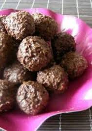 Rochers Pralines Facon Ferrero Rochers Recette Recettes De Cuisine Cuisine Et Boissons Recette
