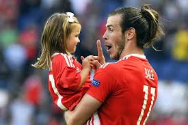 Does gareth bale have tattoos? Gareth Bale Wales Relieved To Win Ugly Game Vs Northern Ireland To Reach Euro 2016 Quarter Finals London Evening Standard Evening Standard