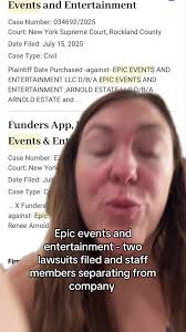 Deanda Easley Epic Entertainment Team