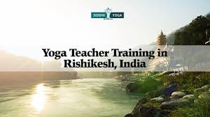 yoga teacher rishikesh