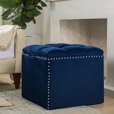 All categories home & living bedroom furniture blanket boxes & chests antiques & collectables art baby gear books building & renovation business, farming & industry cars, bikes & boats clothing. Trunks Chests Grey Fabric Ottoman Storage Chest Bedding Blanket Box Luxury Padded Gas Lift Lid Home Furniture Diy