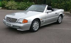Ebay Mercedes Benz 500sl R129 Classiccars Cars Mercedes Benz Mercedes Mercedes Sl