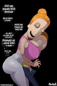 Summer X Morty hentai by MadMark