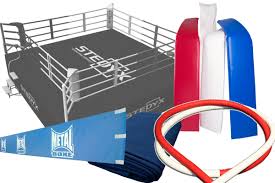Ropes have heavy duty elastic bands that attach to the bag or corners, turning them into instant corner posts. Premium Manufacturer Of Martial Arts Boxing Mma Equipments Stedyx