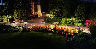 Malibu Celestial 6 Pack Led Pathway Lights Led Low Voltage Landscape Lighting 8406 2904 06 Walmart Com Walmart Com
