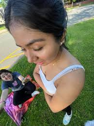 The Lyman Hall Marching Band and Colorguard are rehearsing for the Memorial  Day Parade