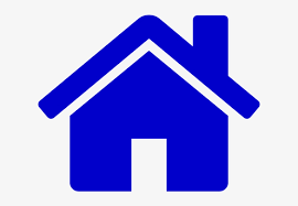 All icons are free to use any personal and commercial projects without any attribution or credit. Home Button House Icon Blue Png Transparent Png 630x630 Free Download On Nicepng