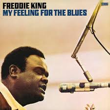 Freddie King Larger Than Life BGO Records ‎BGOCD593 CD Remastered Reissue