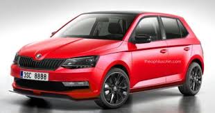 Fabia Sport Skoda Fabia Skoda Monte Carlo