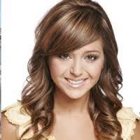 Collarbone hairstyle with flicked hair ends don't go for bangs instead, add shorter layers on the front side for a face framing effect. Hairstyles That Girls Opt Part 2