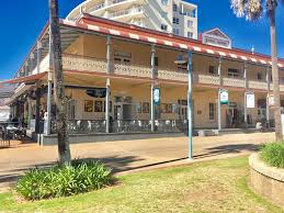 Bruce Hall Wiseberry Port Macquarie