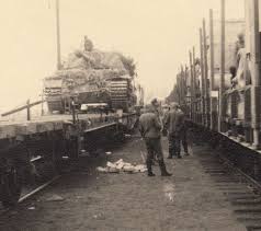 Ferdinand Tank Destroyer On A Train Transport World Of Tanks Tank Destroyer German Tanks