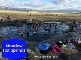 Fillmore is a city and the county seat of millard county, utah, united states. Meadow Hot Springs Utah S Adventure Family