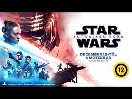 Skywalker kora teljes film online ingyen. Star Wars Skywalker Kora Jegyfoglalas A Cinema Cityben