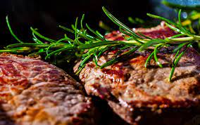 Sep 28, 2019 · dry aging. Dry Ager Rezept Ribeye Steak Mushrooms And Camembert