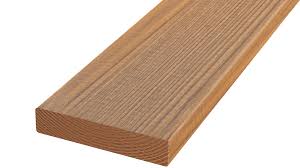 Thermally Modified Benchmark White Ash Decking Deck Ash Wood