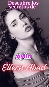 Descubre los secretos de Eileen Abad, la estrella de telenovelas y el cine.  ¡No te pierdas esta fascinante mirada a la vida y carrera de Eileen Abad,  la talentosa actriz venezolana que ha dejado ...