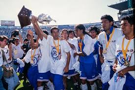 Cruz azul durante la final del cruz azul mediocampistas. Tv Azteca Revelo Fecha Y Hora Para Retransmision De Final Cruz Azul Vs Leon De 1997