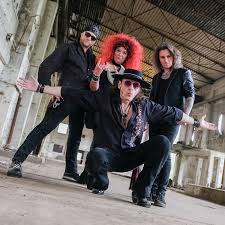 Image result for Troublemakers band