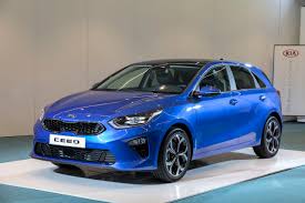 La ceed sw offre les mêmes motorisations que la berline. Nouvelle Kia Ceed 3 2018 L Argus Deja A Bord