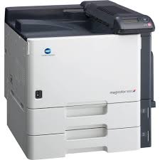 The economical a4 colour printer. Konica Minolta Magicolor 8650dn Network Color Laser A02e01a B H