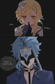 dottolumi 🧪✨ on X: day 4, experimentation dottolumi dottore Lumine  dottolumiweek t.co6pyCol2xkK  X