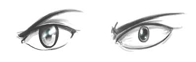 Used mostly in anime, but has fallen mostly out of favor by now. How Not To Draw Manga Eyes By Futopia Clip Studio Tips