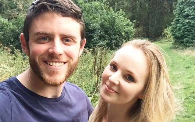 Newlyweds PC Andrew Harper and his wife looking forward to honeymoon when  he was killed