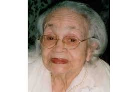 Ruby Robinson Obituary (1909