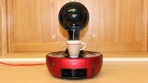 Nescafe coffee machine dolce gusto drop red. Nescafe Dulce Gusto Drop By Krups Review Trusted Reviews
