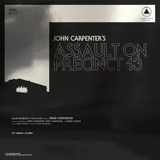 Остин стокер, дарвин джостон, лори зиммер и др. John Carpenter Assault On Precinct 13 B W The Fog 12 Sacred Bones Records