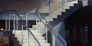 Excellent weather protection and corrosion resis Stainless Steel Cable Railing Systems Components Wagner