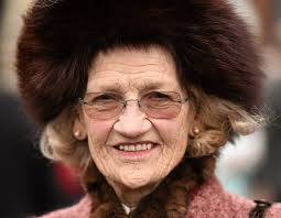 Absolute legend' of racing Maureen Mullins, mother of iconic trainer  Willie, dies aged 94 after short illness