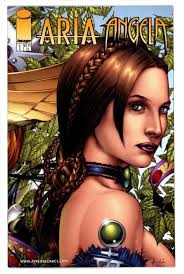 Aria Angela #1 Image (2000)