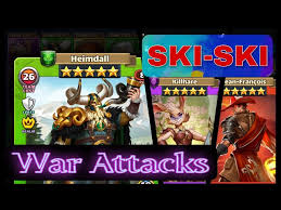 Bai yeong in empires & puzzles is a brawler aiming to weaken your enemies for your main damage dealers to finish. Empires And Puzzles Mirages Of Omega Ii 2nd Part 8 17 2021 Youtube